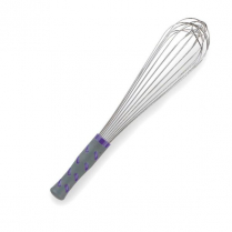 47004 Piano whip 14" w/nylon handle NSF