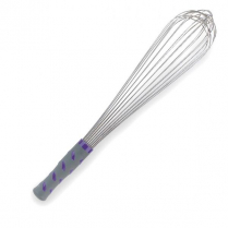 47005 Piano whip 16" w/nylon handle NSF