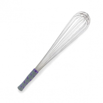 47006 Piano whip 18" w/nylon handle NSF