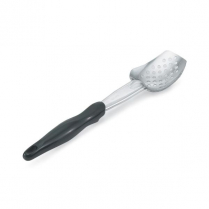 64138 Spoon 3 sided perf w/ergo handle