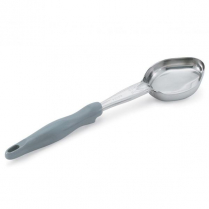 6412445 Oval spoodle solid 4oz gray