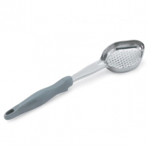 6422445 Oval spoodle perf  4oz gray