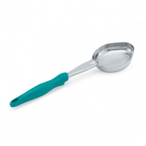 6412655 Oval spoodle solid 6oz teal