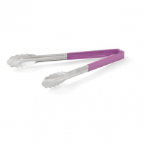 47812 Utlity tong 12" purple