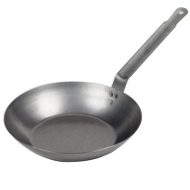 58910 Frypan carbon steel 9.5"