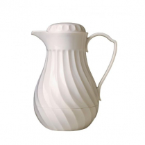 52164 Swirl server 64oz white