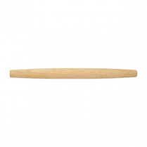 744246 French rolling pin 20"L wood