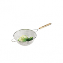8098 Strainer 8" dbl fine mesh