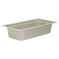 98134 Insert pan 1/3 x 4"  25ga