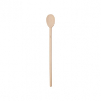 744562 Wood spoon 12"