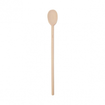 744566 Wood spoon 16"