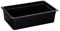 16HP Insert full x 6" black