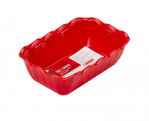 DC5 Deli crock 2qt red