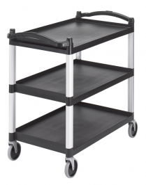 BC340KD Utility cart black