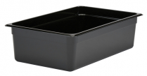 16CW Insert full x 6" black