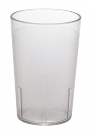 800CW Tumbler 8oz clear
