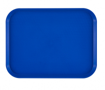 1216FF Tray 12x16" navy blue