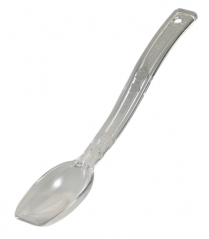 SPO8CW Salad spoon 1/2oz clear