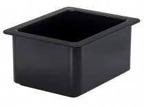 26CF Coldfest 1/2 size pan black