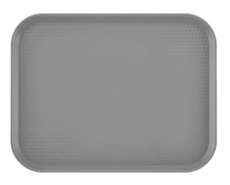 1216FF Tray 12x16" gray