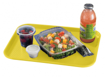 1216FF Tray 12x16" yellow