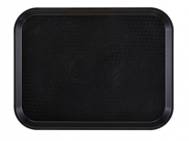 1216FF110 Tray 12x16" black