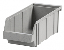 5412CBP480 Organizer bin speckled gray