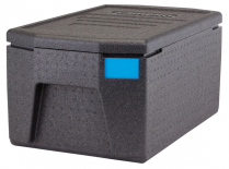 EPP180LHSW110 GoBox insulated food pan carrier