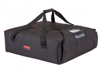GBP220110 GoBag pizza delivery bag black 20.75"x21.75"
