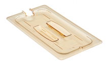 30HPCHN150 Cover high heat 1/3 w/notch