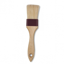 458 Pastry brush boar 1.5"
