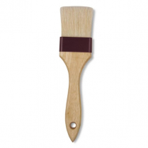 461 Pastry brush boar 2"