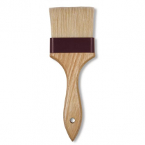 463 Pastry brush boar 3"