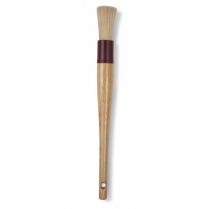 457-0 Pastry brush boar round