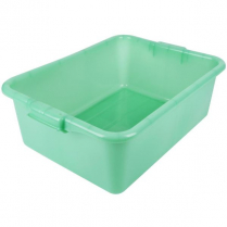 1527 Food box green 7"