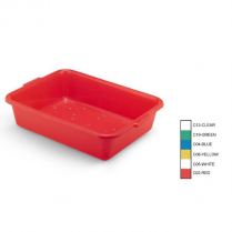 1511 Food box perf white 5"