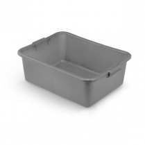 1527B-31 Bus box GRAY 7" deep NSF