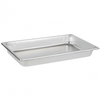 30020 Super Pan steam table pan full x 2.5", 20 ga