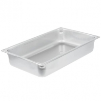 30040 Super Pan steam table pan full x 4",  20 ga
