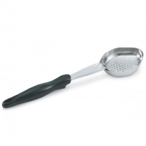 6422520 Spoodle HD oval bowl w/black handle perf 5oz 1 pc