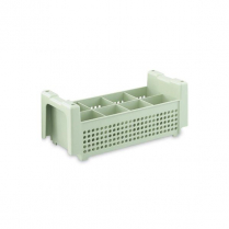52640 Flatware basket 8 compartment no handles