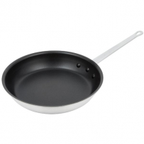 N7012 Arkadia fry pan 12" alum non stick