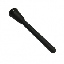 145-20 Muddler plastic black 8.5"