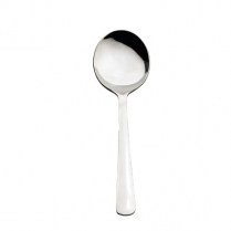 503813 WIN2 Round soup spoon 18/0