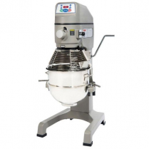 SP30P Globe mixer 30qt pizza