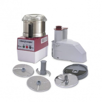 R2U Robot Coupe food processor s/s bowl 3qt