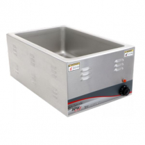 W-3Vi Wyott full size warmer 1200W