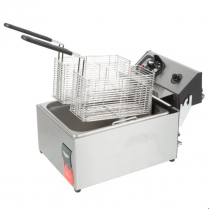 40706 Counter fryer 10lb 220VDELETE