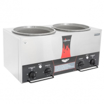 72028 Twin rethermalizer 7qt