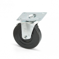 38099 Servewell 4 caster set (2) swivel (2) swivel w/brakes